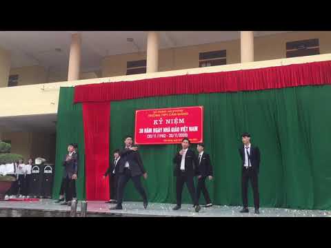 Dân Chơi Xóm Học Sinh Cấp Ba Nhảy Cực Chất