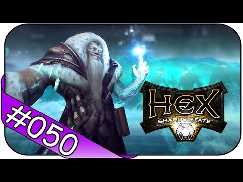 HEX Frostring-Arena # 50 ► Eigenes Fliegender Terror Deck ☯ Let's Play Hex Shards of Fate
