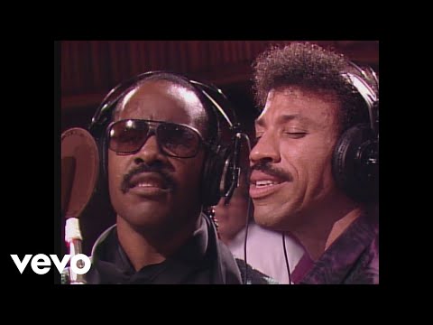 We Are The World (Official Music Video) [Enhanced Video Version]