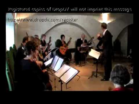 gitarrenorchester ponticello -  kemps jig