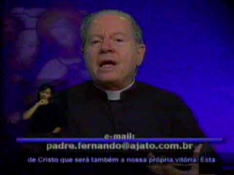 O Pão Nosso 10 Abril. Pe.F. C. Cardoso.flv
