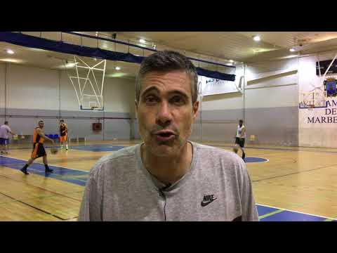 Previa J3: CB Marbella La Cañada -  Multiópticas Baza