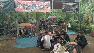Download lagu Wong Butuh 13 sedang live! Kuda Lumping Turonggo Suryo Budoyo kalimeneng Wetan Kemiri Purworejo mp3