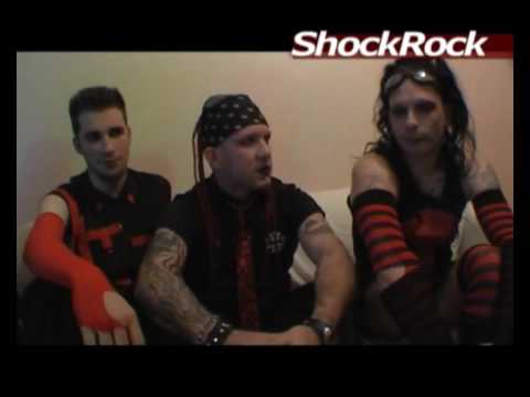 ShockRock - Capítulo 0 - Entrevista a devil69