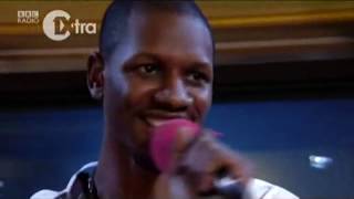 Giggs - Don&#39;t Go There Live