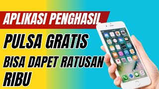Download lagu Aplikasi Bisa Dapat Pulsa Gratis | Aplikasi Penghasil Pulsa Gratis  mp3