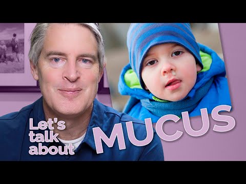 The color of your child's mucus decoded | Dr. Steven Goudy