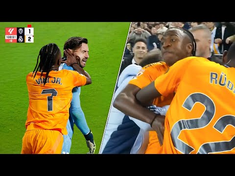 Momentos mais acalorados no futebol