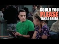 Sheldon Cooper || BlahBlahBlah 