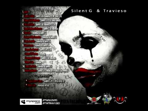 Silent G, Travieso, RP And CDL - Clocks Tikin