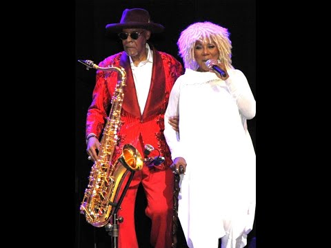 Mary Davis w/ The SOS BAND Do it [Live 2025] Atlanta Mable House Amphitheater