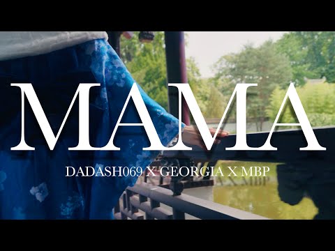 Dadash069 x Georgia Dimitriou x MBP - Mama (prod. by Jordan Beats)