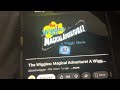 The Wiggles Magical Adventure A Wiggly Movie HiT Entertainment Debbie Phone 2003