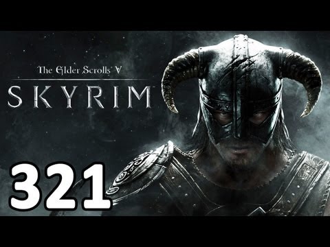 Let's Play Elder Scrolls V: Skyrim German - STURM, STURMRUF - Part 321