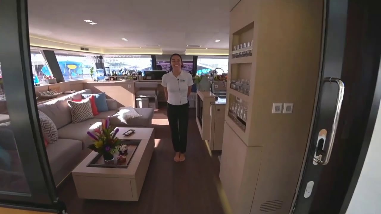 Yacht Video