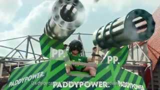 Paddy Power - So generous it hurts!