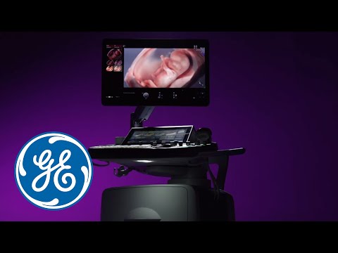 GE Voluson E10 Ultrasound Machine