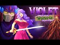 Gameplay video of Violet Wisteria  XBox