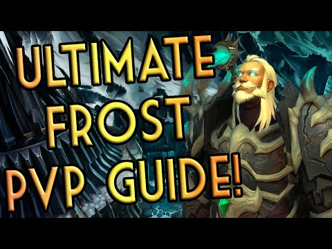 Frost Death Knight PvP Guide Shadowlands 9.0.2