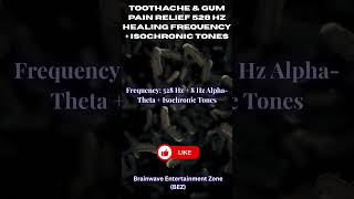 Download lagu Powerful Toothache Relief 528Hz Frequency | Gum Healing Sound Therapy for Dental Pain & Inflammation mp3 Download lagu Powerful Toothache Relief 528Hz Frequency | Gum Healing Sound Therapy for Dental Pain & Inflammation mp3
