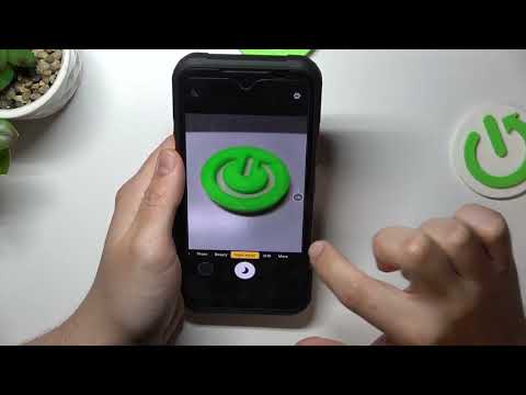 All camera features on Doogee V20 / differents camera features on Doogee V20