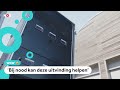 Deze machine maakt water van lucht