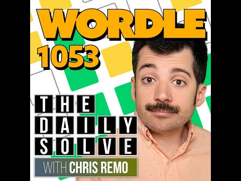 Wordle 1054 - 8 May 2024 #Shorts #wordle