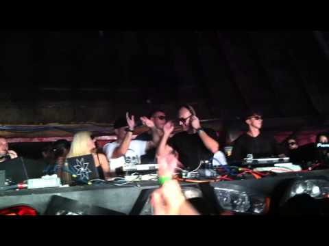 Marco Carola @ Music On BPM Festival 1/11/14 - Snilloc - Lines
