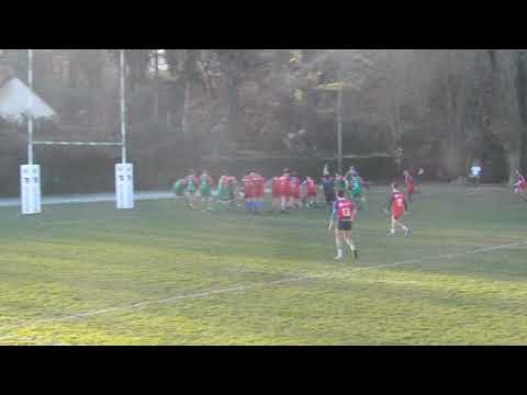 R C AUBUSSON  23 SUD - C S BELLAC RUGBY