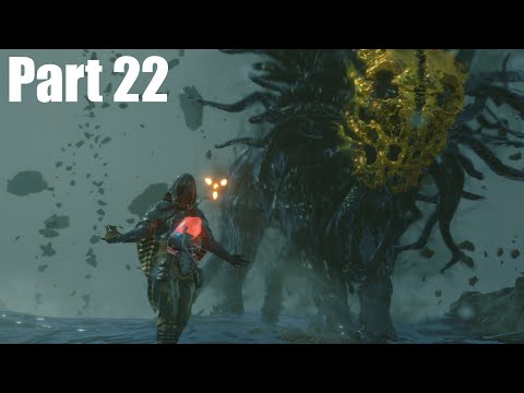Second BT Boss Fight Death Stranding Gameplay Walkthrough Part 22 "Episode 5: Mama" Finale (1080p)