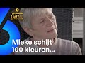 SchoonmaakDIVA Mieke is bang dat ze wordt OPGEVRETEN door KANNIBALEN! ?? | Familie Gillis