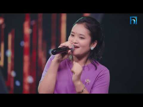 Nita Kumari Magar "Maili Rodhi Gharma" | The Voice of Nepal Season 7 -2025