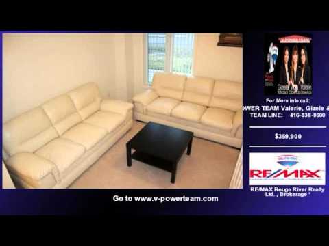 503 Rossland  Rd E, Ajax property