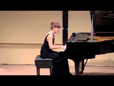 Claude Debussy Suite Bergamasque Passepied - Joanna Schubert