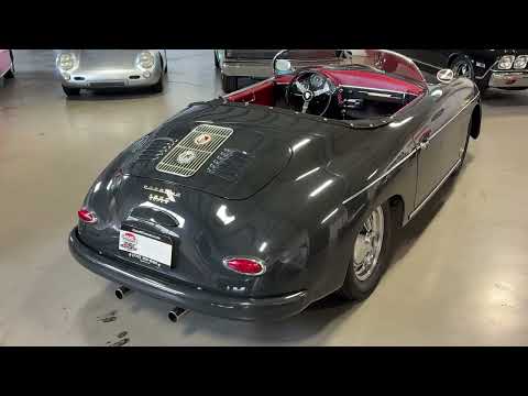 1957 Porsche 356 (CC-2095675) for sale in Alpharetta, Georgia