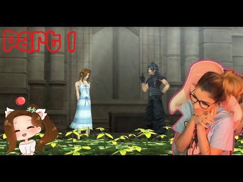 Final Fantasy VII: Crisis Core. This game broke me. Part 1.