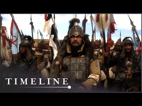 The Real Story Of Genghis Khan And The Mongol Empire