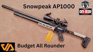 Snowpeak AP1000 4K