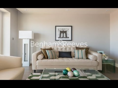 1 bedroom(s) flat to rent in Fulham Reach, Hammersmith, W6 | Benham & Reeves