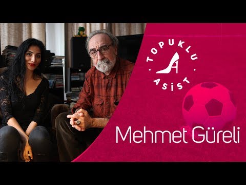 Ayşe Özlem İnci ile Topuklu Asist 6. Bölüm - Mehmet Güreli