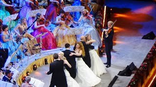 ANDRÉ RIEU The white horse inn, Barcelona 2022