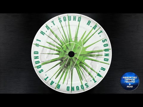 [Acid Trance] Jack Wax & Jape Du Marie - Forgiveness [R.A.T. Sound] 2019