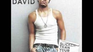 Craig David - You Don&#39;t Miss Your Water