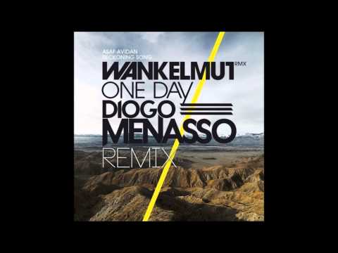 Asaf Avidan & The Mojos - One Day_Reckoning Song (Diogo Menasso Remix)