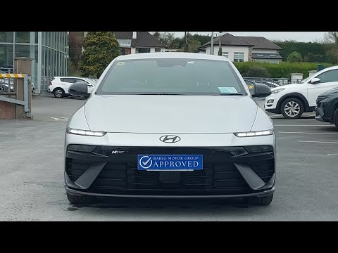Hyundai IONIQ 6 N Line 84kWH - Image 2