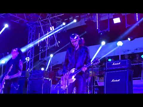 Bruce & Bob Kulick "Tough Love" Kiss Kruise 7