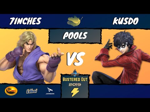 Bustered OuT 2019: Ultimate Pools - 7inches (Ken) vs Kusdo (Joker)