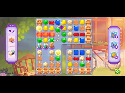 Playrix Homescapes Gameplay Walkthrough Level 9474