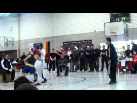 Yunus Finale NRW Meisterschaft 2011.AVI