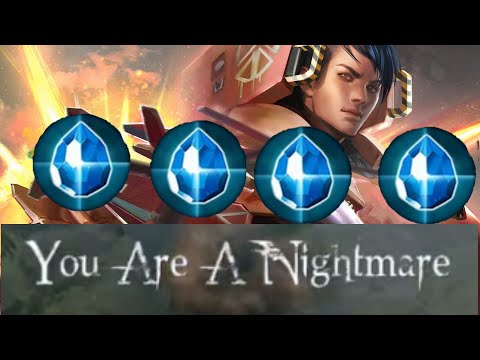 CP BARON NIGHTMARE!!!  Vainglory 5v5
